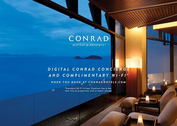 Conrad Residences Hotel