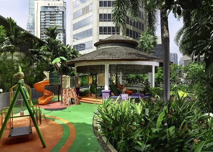 Conrad Residences Hotel Bangkok