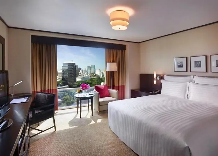 Hotel Conrad Residences Bangkok